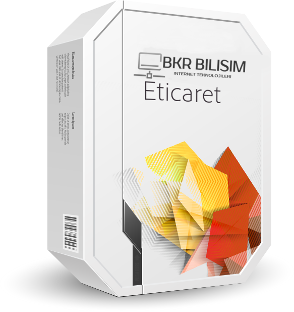 E-TİCARET PAKETLERİ